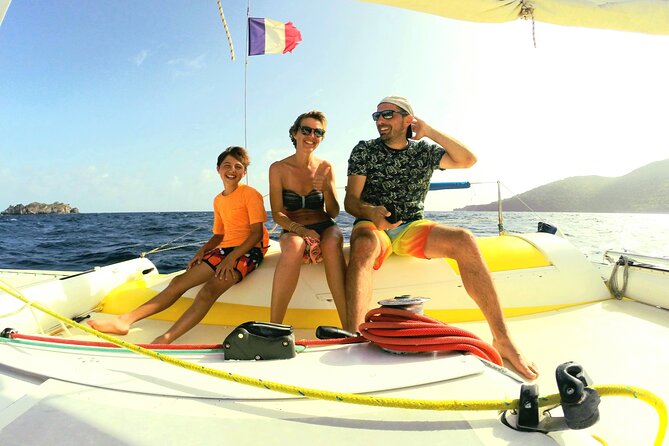 Stroll and Initiation to Sailing in the Baie Des Saintes - Booking Information and Tips