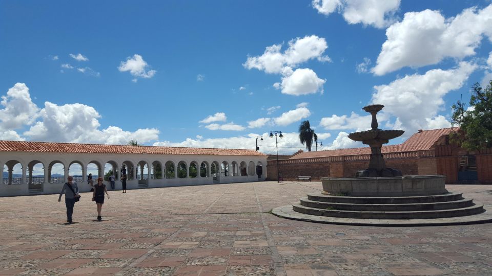 Sucre: City Tour & Museums - Private Service - Booking Process