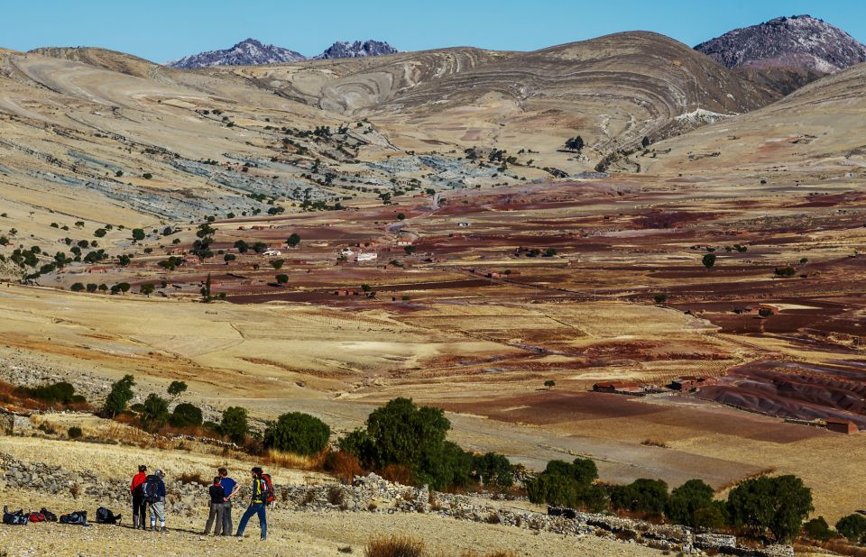 Sucre: Maragua Crater Hike & Dinosaur Footprints 1 Day Tour - Preparation and Recommendations