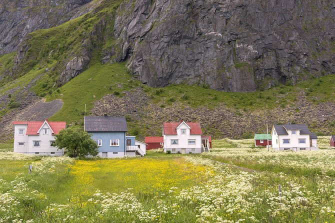 Summer Full-Day Guided Tour of the Lofoten Islands - Accessibility Information