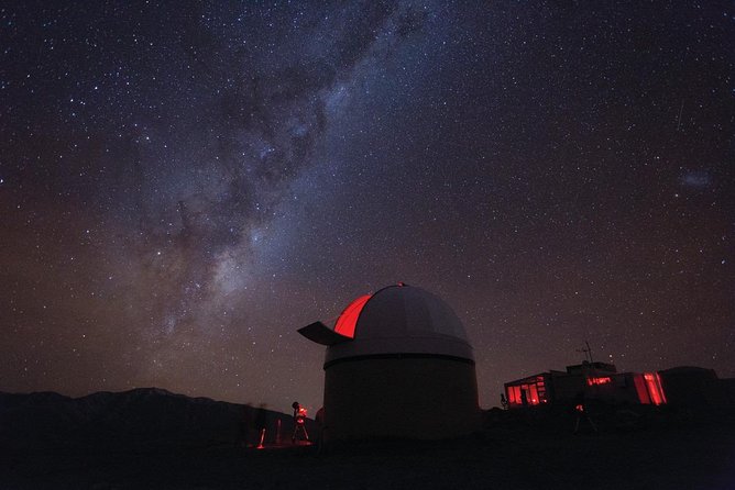 Summit Experience - University of Canterbury Mt John Observatory - Accessibility Considerations