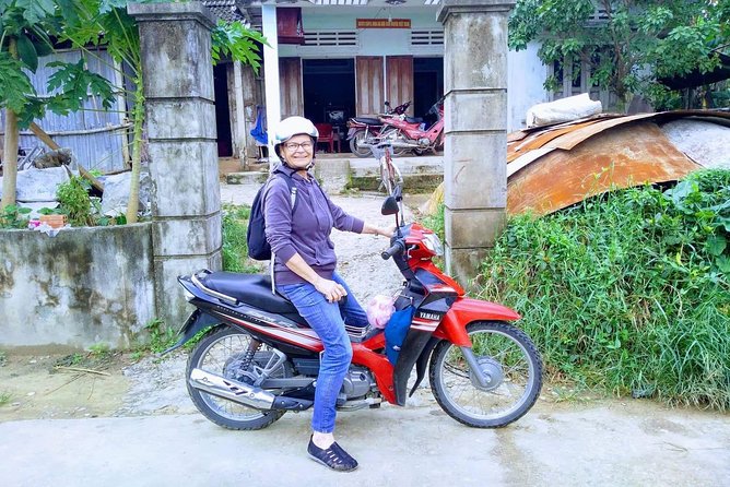 Sunrise Motorbike Experience Hidden Gems of Hoi An - Experiencing Daily Life Firsthand