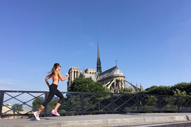 Sunrise Run & Sightseeing in Paris - Cancellation Policy