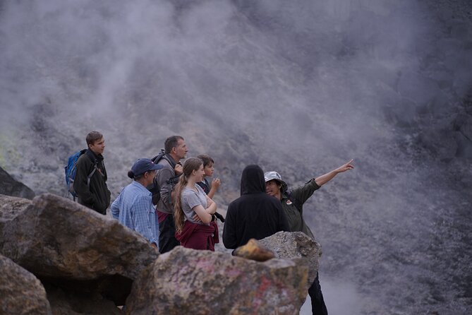 Sunrise Tour or Hiking Mount Sibayak From Berastagi - Witness the Sunrise