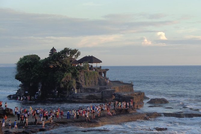 Sunset at Tanah Lot Temple and Spa Tour - Transportation