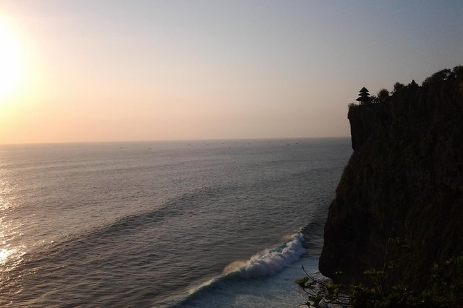 Sunset at Uluwatu Temple and Spa Tour - What to Expect