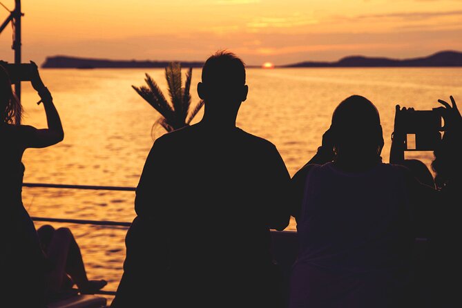 Sunset Beach Hopping Cruise, Cala Comte and Cala Bassa, SUP and Snorkelling - Key Benefits of the Cruise