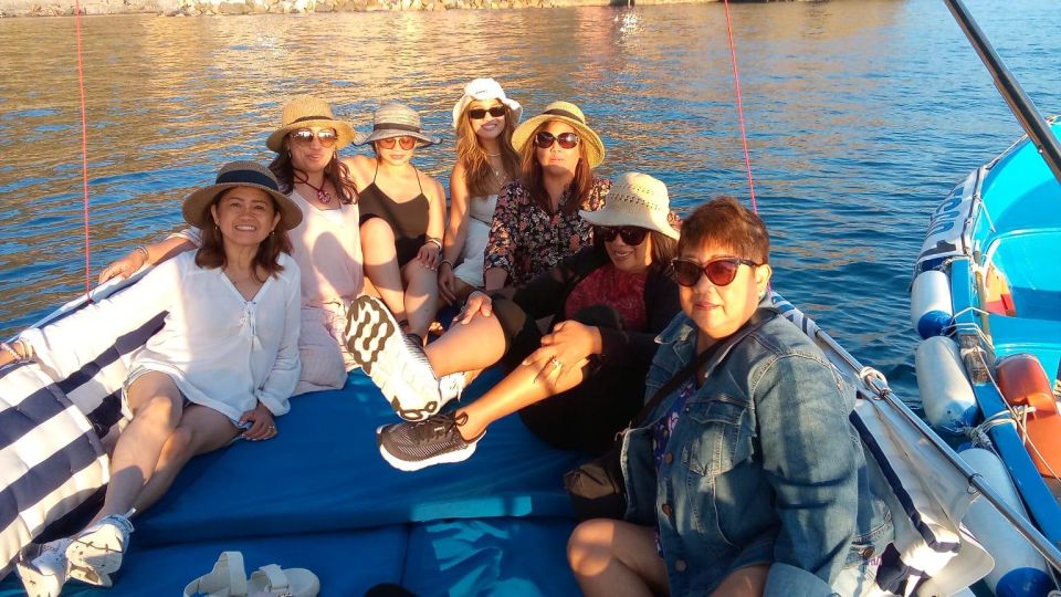 Sunset Boat Tour With Drinks and Snacks - Tips for Your Trip