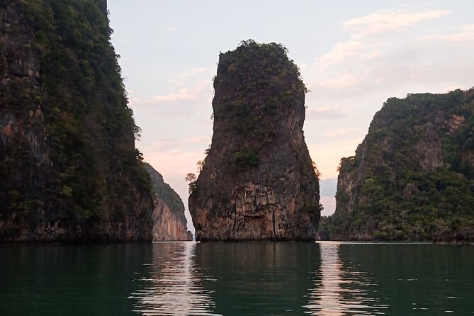 Sunset Boat Trip To Phang Nga Bay & James Bond - Phuket Sail Tour - Pickup Locations