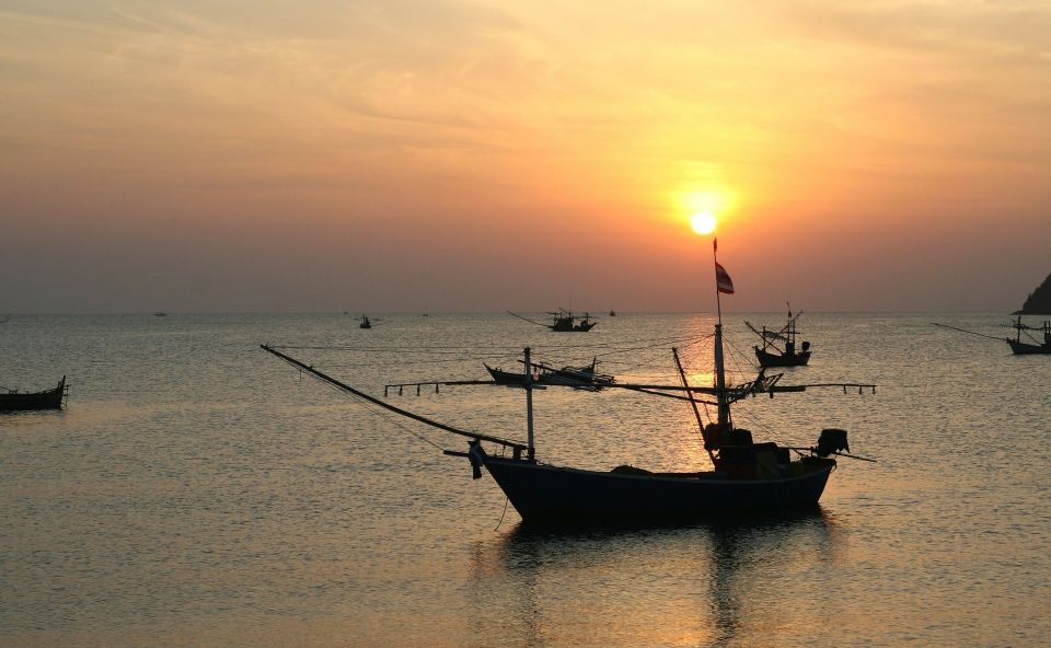 Sunset Cruise & Night Squid Fishing in Phu Quoc - Inclusions of the Package