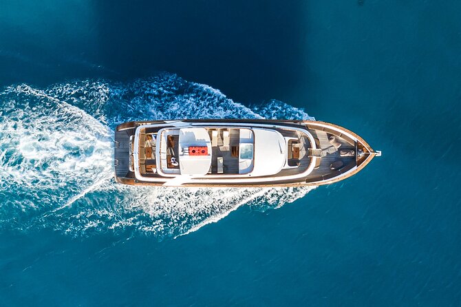 Sunset Cruise on Ayia Napas Biggest and Most Luxurious Boat - Customer Feedback