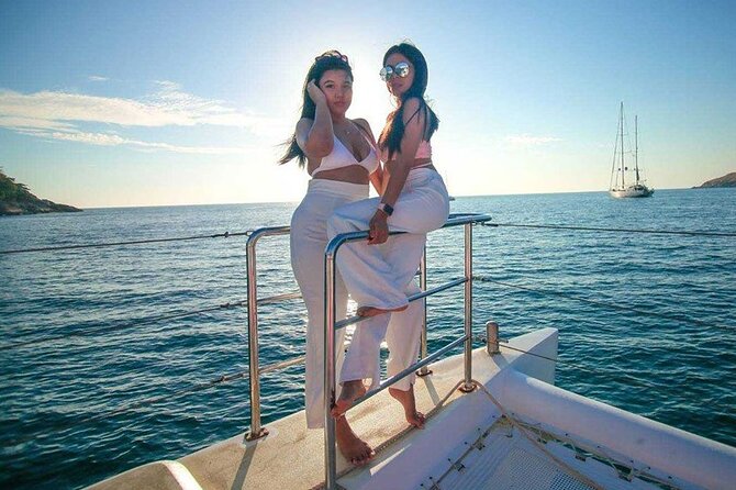 Sunset Cruise to Koh Hey in Phuket by Sailing Catamaran - Customer Reviews and Ratings