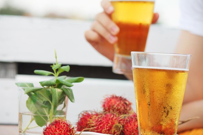 Sunset Cruise With Unlimited Beer & Soft Drinks -English Speaking Guide on Board - Local Housing and Lifestyle Observation