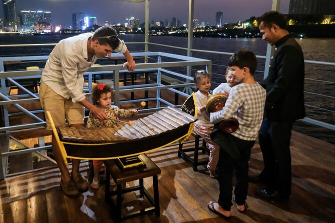 Sunset Dinner Cruises W/Live Music, 5&7pm; Free Pickup Available - Musical Entertainment Onboard