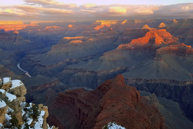 Sunset in the Grand Canyon From Sedona - Preparing for Your Adventure