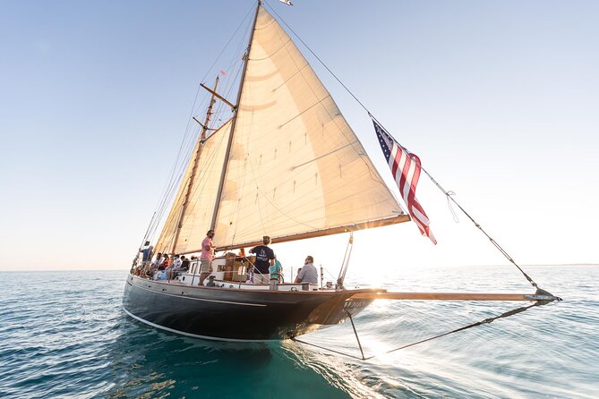 Sunset Sail on Historic Schooner in Key West - Tips for a Great Experience