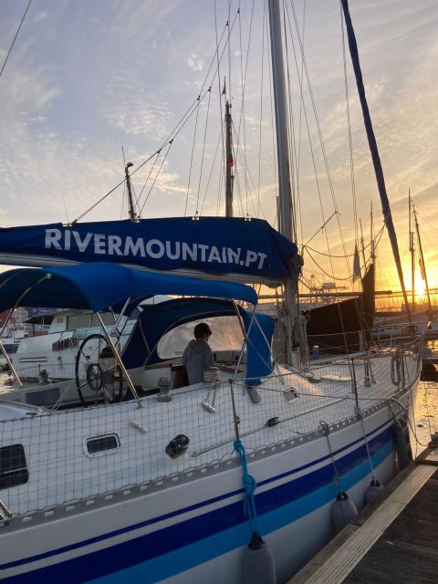 Sunset Sailboat Tejo River Tour 2h - Pricing and Booking Options