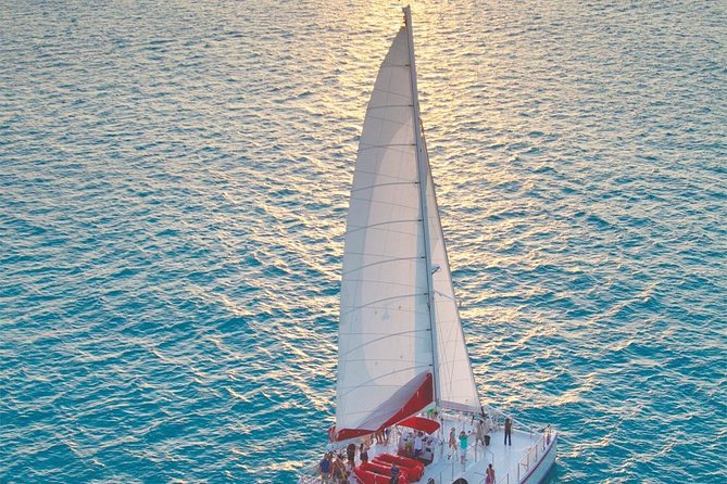 Sunset Sip and Sail Key West With Open Bar and Live Music - What to Expect Onboard