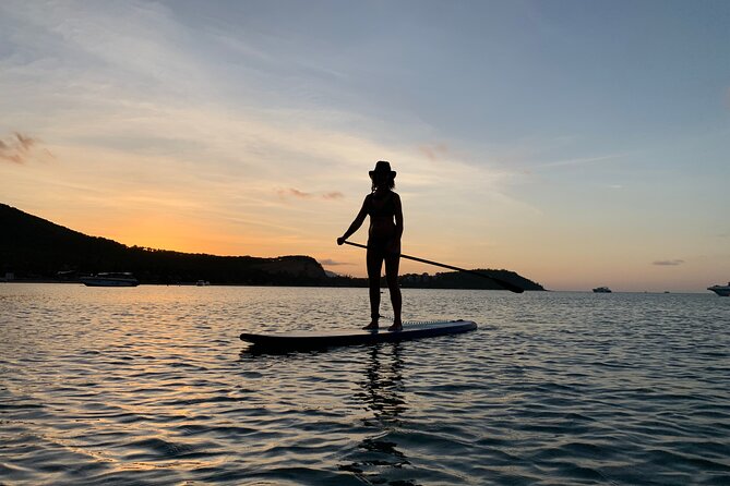 Sunset Stand Up Paddleboard (SUP) Tour in Koh Samui - Booking and Confirmation