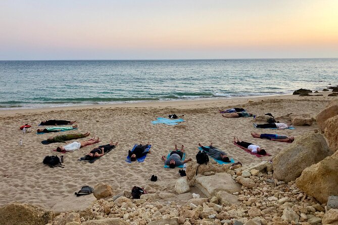 Sunset Yoga at Lagoss Beautiful Beach by El Sol Lifestyle - Customer Reviews and Feedback