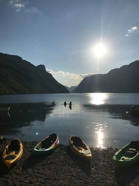 SUP N Sauna Guided Paddle Tour (Stavanger - Frafjord) - Transportation Details