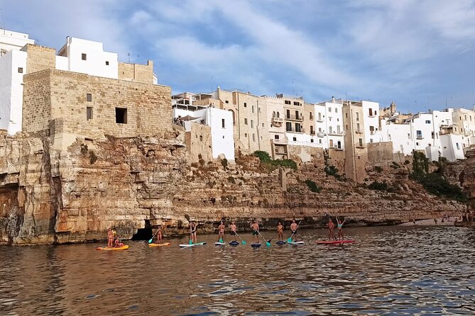 SUP Ride to the Polignano a Mare Caves - Tips for a Successful Adventure