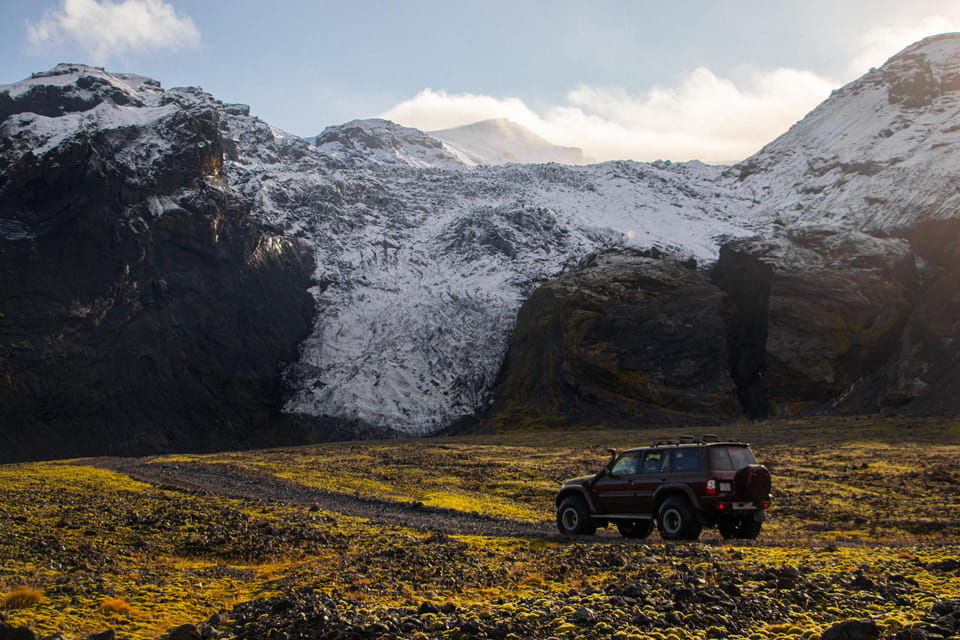 Super Jeep Private Tour in Þórsmörk - Flexible Itinerary Options