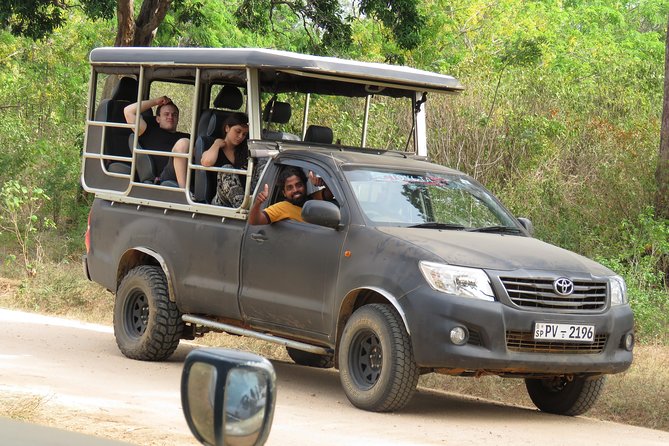 Super Luxury Jeep Safari at Yala National Park - Guest Reviews and Ratings