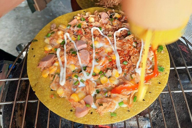 Super Niche Walking Street Food Tour in Ho Chi Minh City - Inclusions and Amenities