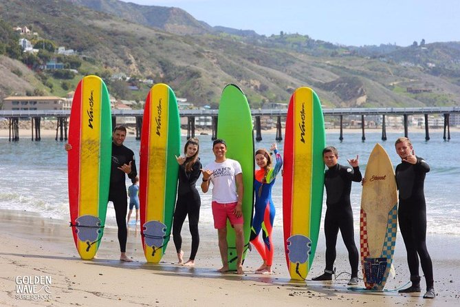 Surf Class for Beginners in Venice - Ideal Weather Conditions