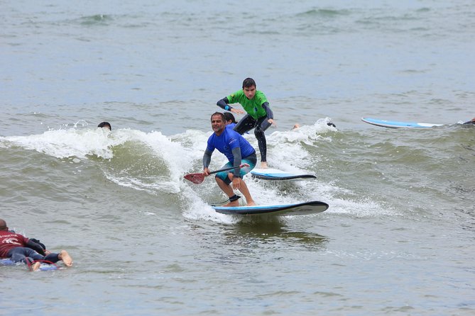 Surf Class in Lima, Peru - Tips for a Great Experience