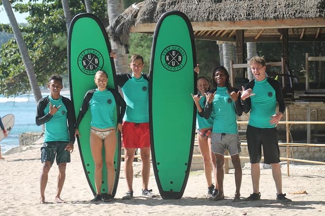 Surf Lesson Gili Trawangan - Safety Considerations