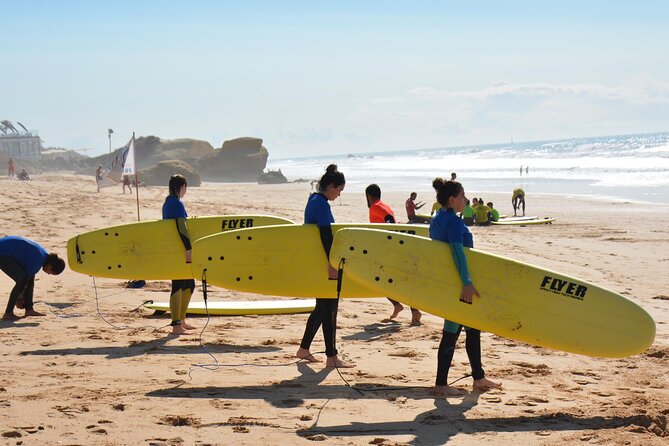 SURF Lesson in Albufeira - Customer Reviews and Ratings