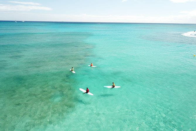 Surfing Lessons On Waikiki Beach - Tips for a Successful Lesson