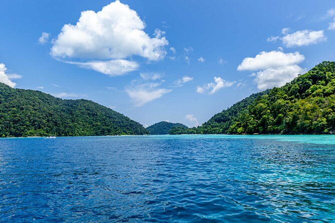 Surin Islands- Early Bird Snorkeltour From Khao Lak in English, French, German, Italian - Tips for an Enjoyable Experience