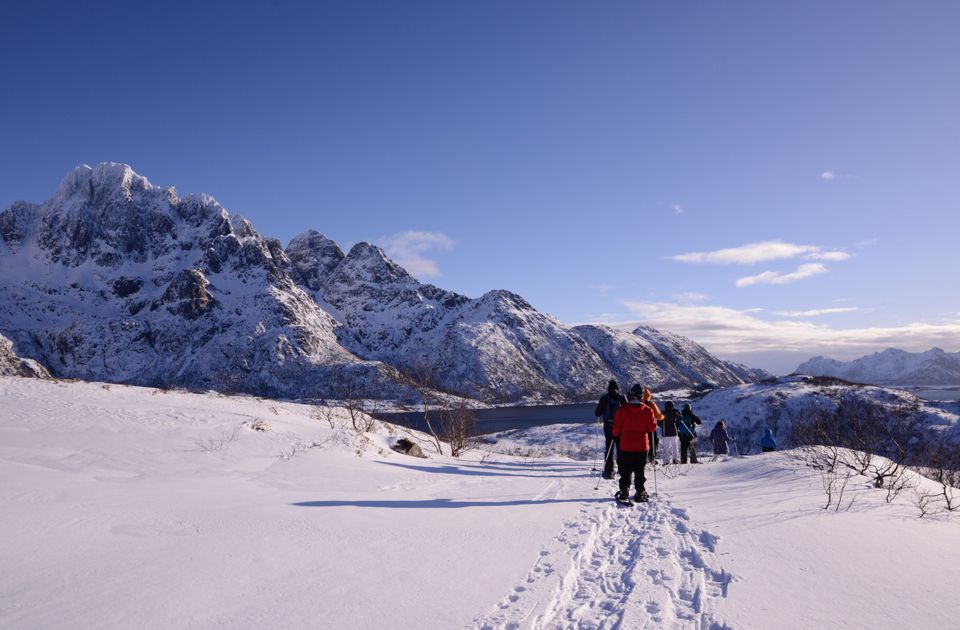 Svolvær: Snowshoe Nature Explorer - Accessibility Considerations