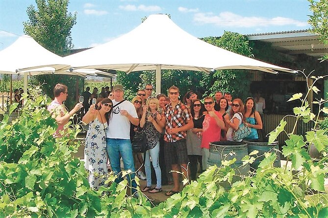 Swan Valley Winery Experience - Full Day Coach Tour - Cancellation Policies