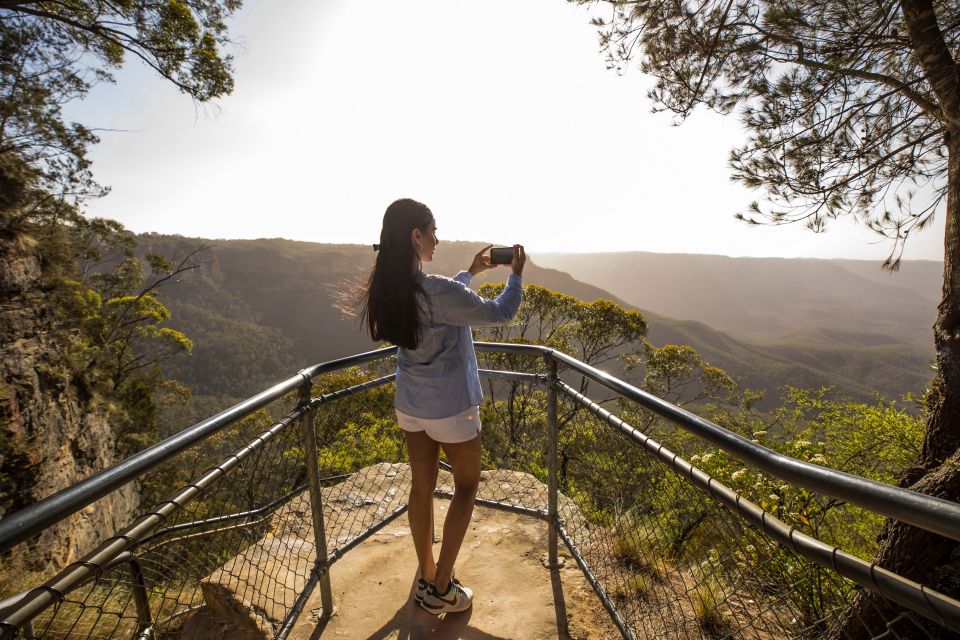 Sydney: Blue Mountains Afternoon and Sunset Tour - Important Information