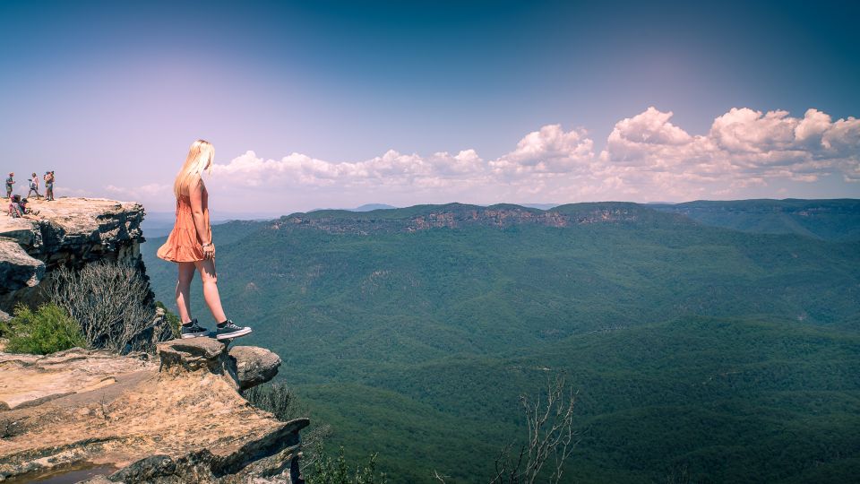 Sydney: Blue Mountains Waterfalls and Koalas Late Start Tour - Pickup Locations