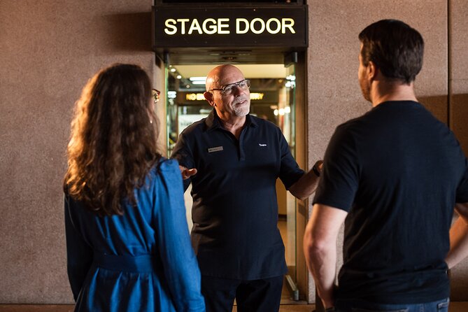 Sydney Opera House Guided Backstage Tour - Insights From Guides