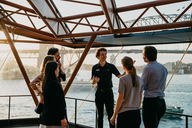 Sydney Shore Excursion: Sydney Opera House Walking Tour - Customer Reviews and Feedback