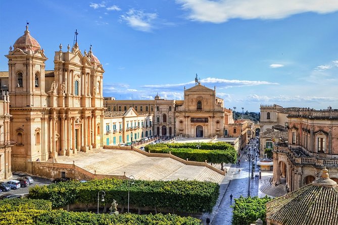 Syracuse, Ortigia and Noto Walking Tour From Catania - Feedback and Reviews