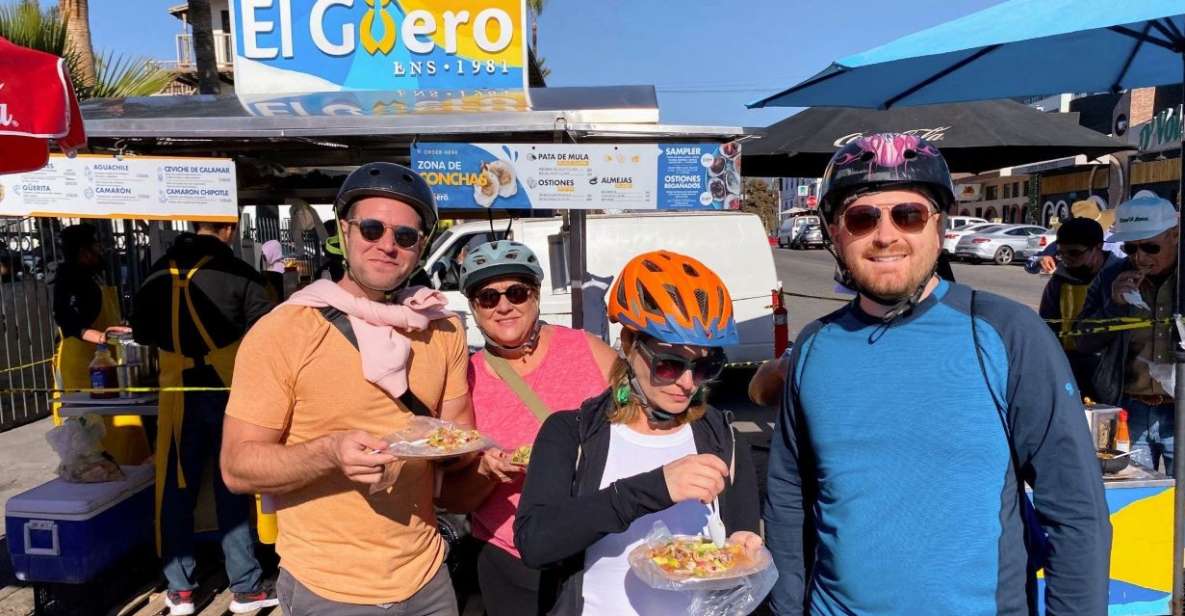 Tacos and Bike, the Best Fish Tacos in the World. - Quintessential Mexican Tacos