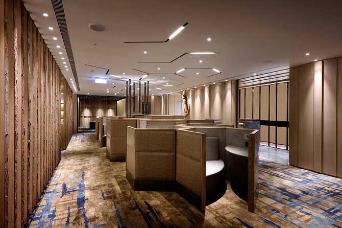 Taiwan Taoyuan International Airport Plaza Premium Lounge - Cancellation Policy