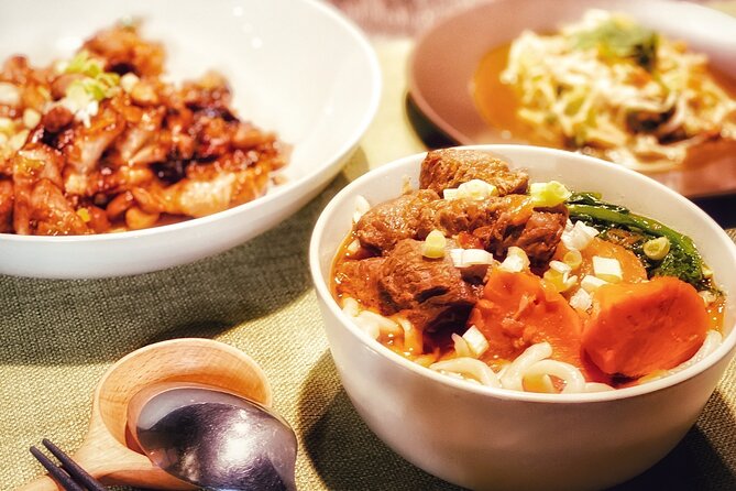 Taiwanese Food Culture and Cooking Class - Meeting Point and Accessibility