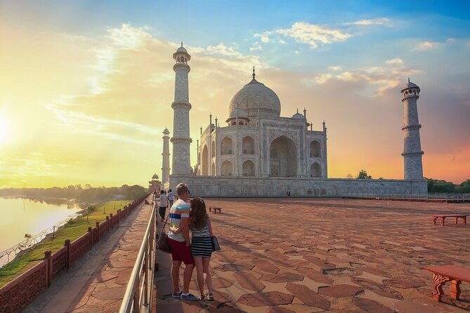 Taj Mahal, Agra Fort and Baby Taj Day Tour From Delhi by Car - Travel Tips for Visitors