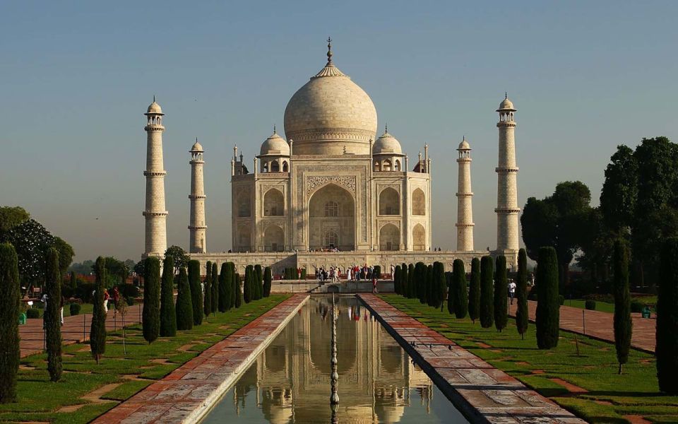 Taj Mahal & Agra Tour With Skip the Line Entry & Transfer - Booking Process and Payment Options