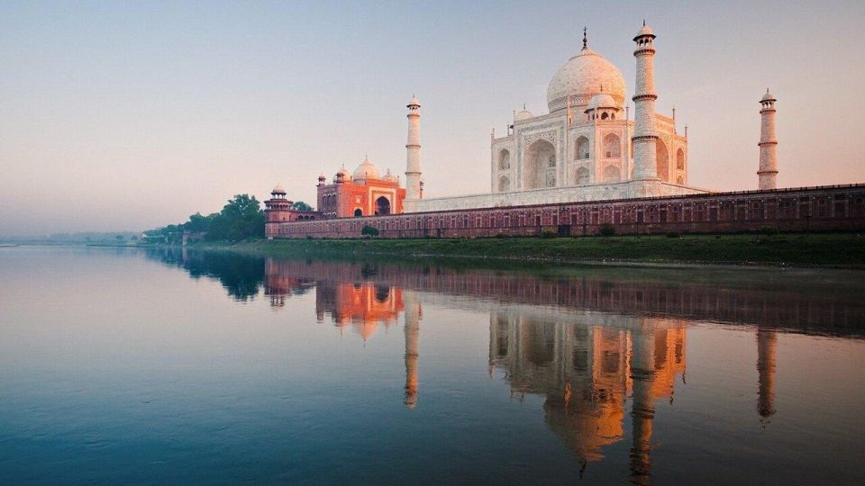 Taj Mahal Back View Yamuna Boat Ride Tour - Frequently Asked Questions
