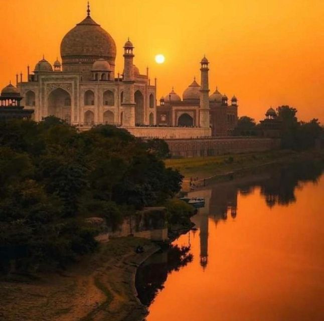 Taj Mahal Tour Same Day From Delhi By Express Way - Experience Enhancements