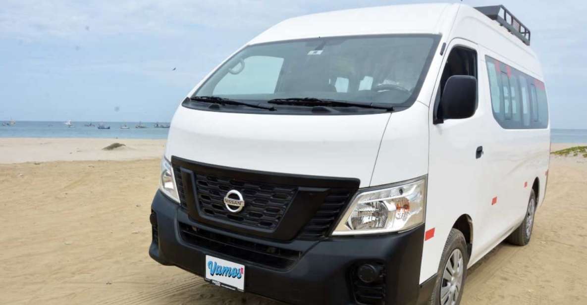 Talara Airport: Private Transfer To/From Mancora & Punta Sal - Driver Information